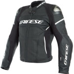 Dainese racing 3 d - air, veste en cuir perfore