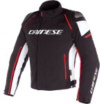 Dainese racing 3 s26, veste textile d - dry