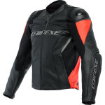 Dainese racing 4, veste en cuir