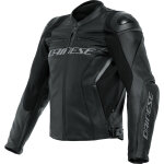 Dainese racing 4, veste en cuir