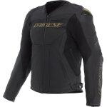 Dainese racing 5 s26, veste en cuir