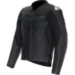 Dainese racing 5 s26, veste en cuir