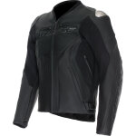 Dainese racing 5, veste en cuir