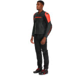 Dainese racing 5, veste en cuir perfor