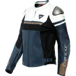 Dainese rapida, veste en cuir pour femmes