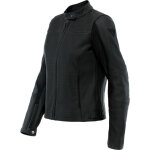 Dainese razon 2, veste en cuir perfore pour femmes