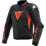 Dainese super speed 4, veste en cuir