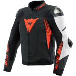 Dainese super speed 4, veste en cuir perfore