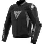 Dainese super speed 4, veste en cuir perfore