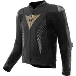 Dainese super speed 5, veste en cuir