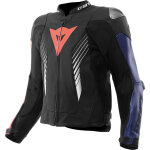Dainese super speed 5, veste en cuir