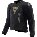Dainese super speed 5, veste en cuir perfor�e