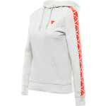 Dainese stripes, sweat à capuche pour femmes Dainese stripes, sweat à capuche pour femmes