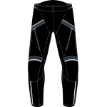 Dainese tempest 3 d - dry, pantalon textile imperm�able