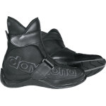 Daytona shorty, bottes courtes