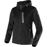 Diadora utility athena softshell, veste de travail pour femmes