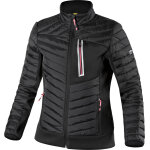 Diadora utility athena tech padded, veste de travail pour femmes