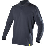 Diadora utility atlantis, workwear polo - shirt longleeve
