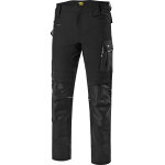 Diadora utility carbon performance, pantalon de travail