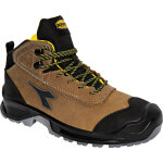 Diadora utility classic mid s3s, bottes de s�curit� unisexes
