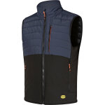 Diadora utility oslo hybrid, gilet de travail Diadora utility oslo hybrid, gilet de travail