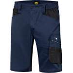 Diadora utility poly 2. 0 bermuda, pantalon de travail