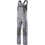 Diadora utility poly bib, salopette de travail