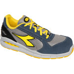 Diadora utility run net ab low s1ps, chaussures de scurit unis