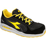Diadora utility run net ab low s1ps, chaussures de scurit unis
