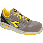 Diadora utility run net ab low s1ps, chaussures de scurit unis