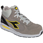 Diadora utility run net ab mid s3s, bottes de scurit unisexes