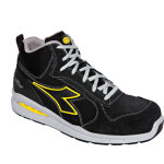 Diadora utility run net ab mid s3s, bottes de scurit unisexes