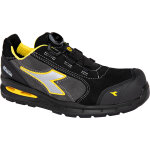 Diadora utility run a. box master boa low s3s, chaussures de s�cu