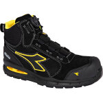 Diadora utility run a. box master boa mid s3s, bottes de s�curit�