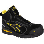 Diadora utility run a. box master mid s3s, bottes de s�curit�