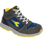 Diadora utility run mid s3s, bottes de s�curit� unisexes