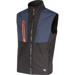 Diadora utility softshell hybrid, gilet de travail Diadora utility softshell hybrid, gilet de travail