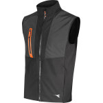 Diadora utility softshell hybrid, gilet de travail Diadora utility softshell hybrid, gilet de travail