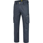 Diadora utility staff cargo light, pantalon de travail unisexe