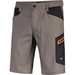 Diadora utility stretch 2. 0 bermuda, pantalon de travail