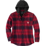 Carhartt flannel - fleece, chemise / veste à capuche Carhartt flannel - fleece, chemise / veste à capuche