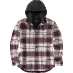 Carhartt flannel - fleece, chemise / veste à capuche Carhartt flannel - fleece, chemise / veste à capuche