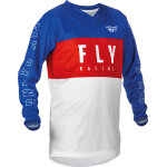 Fly racing f - 16, maillot enfants