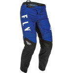 Fly racing f - 16, pantalon en textile pour enfants