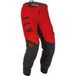 Fly racing f - 16, pantalon en textile pour enfants