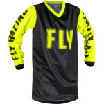 Fly racing f - 16, maillot enfants