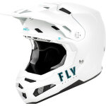 Fly racing formula s carbon solid, casque de motocross