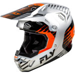 Fly racing formula cp slice, casque de motocross