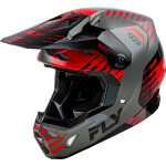 Fly racing formula cp slice, casque de motocross