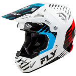 Fly racing formula cp slice, casque de motocross